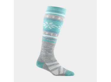 Darn Tough Vermont Women's Alpine OTC Lightweight Ski & Snowboard Sock
