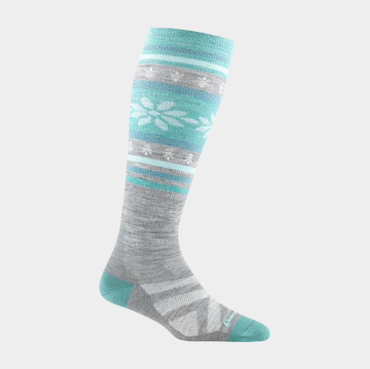 Darn Tough Vermont Women's Alpine OTC Lightweight Ski & Snowboard Sock
