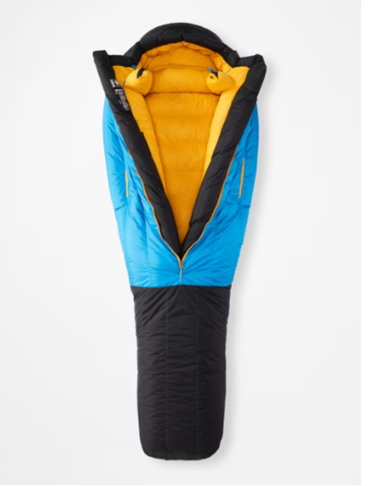 Marmot CWM -40 Sleeping Bag