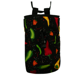 Misty Mountain Fashion Chalk Bag