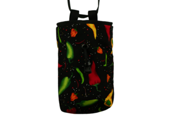 Misty Mountain Fashion Chalk Bag