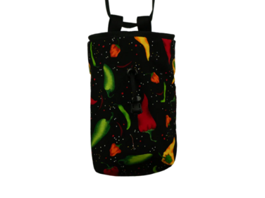 Misty Mountain Fashion Chalk Bag