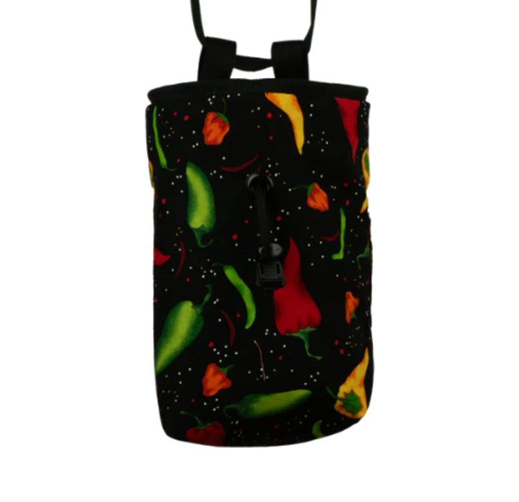 Misty Mountain Fashion Chalk Bag