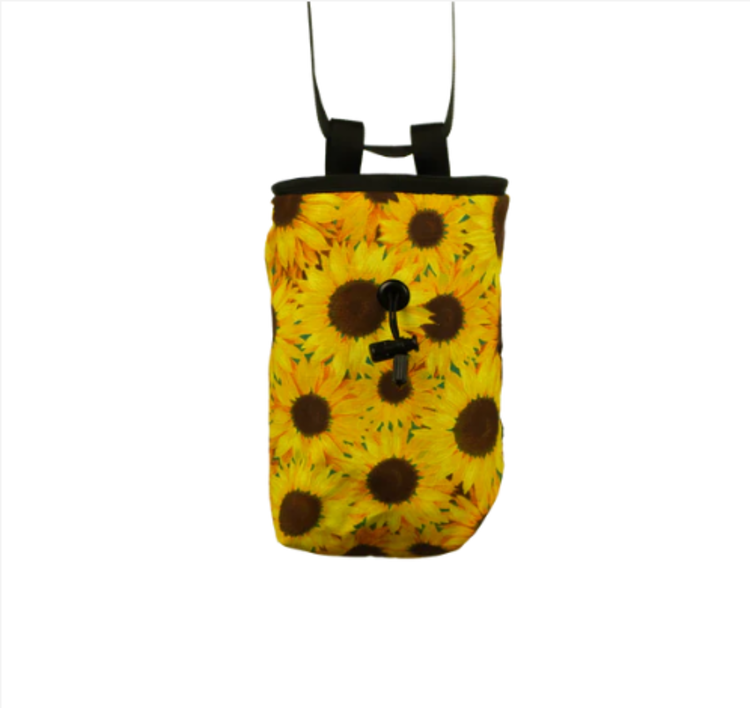 Misty Mountain Fashion Chalk Bag