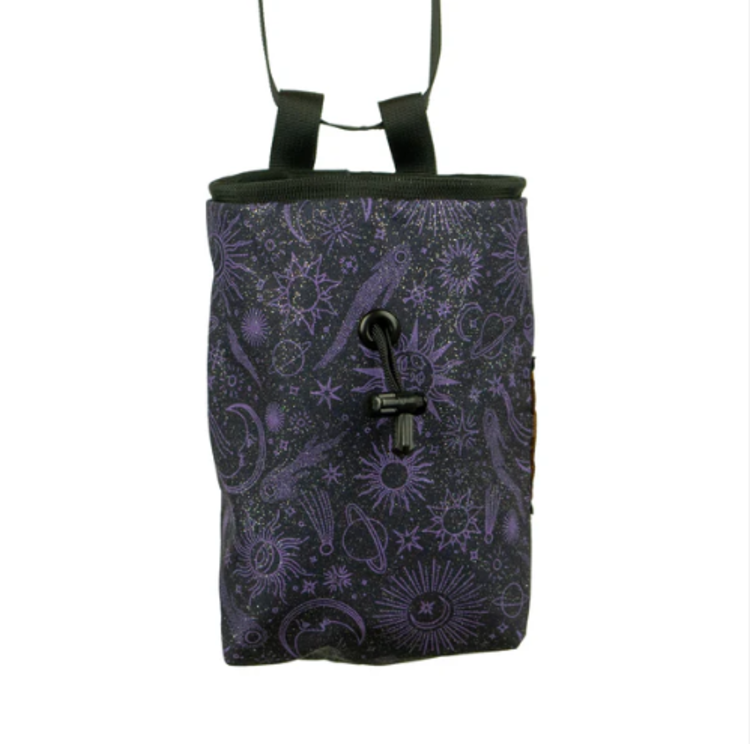 Misty Mountain Fashion Chalk Bag