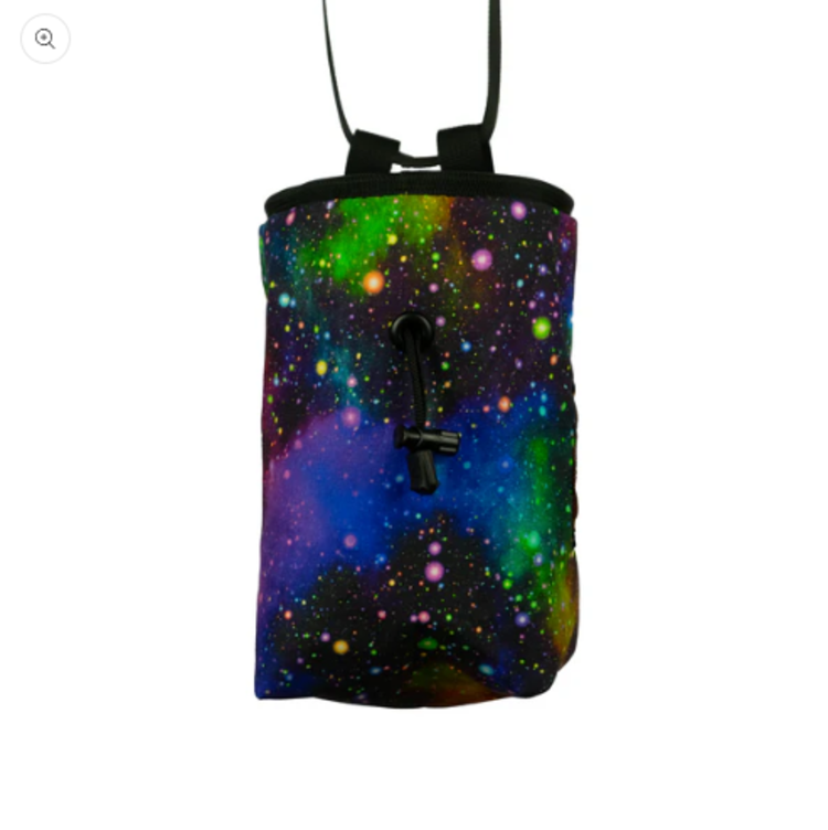 Misty Mountain Fashion Chalk Bag