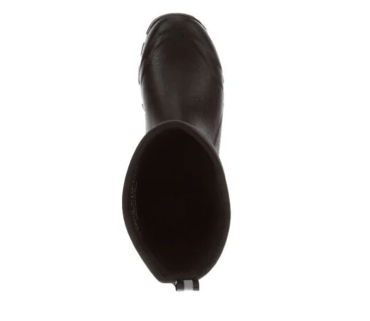 Muck Men's Arctic Ice Mid Boot + Vibram Arctic Grip A.T.