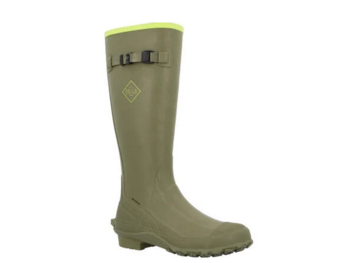 Muck Men's Harvester Tall Rubber Boot