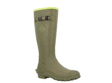 Muck Men's Harvester Tall Rubber Boot