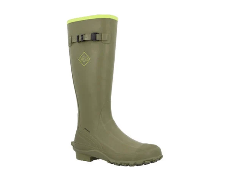 Muck Men's Harvester Tall Rubber Boot