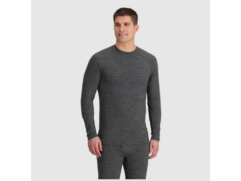 Outdoor Research Men's Alpine Onset Merino 150 Crew