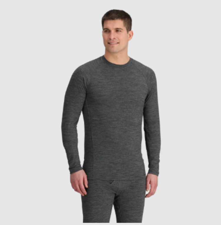 Outdoor Research Men's Alpine Onset Merino 150 Crew