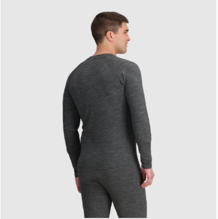 Outdoor Research Men's Alpine Onset Merino 150 Crew