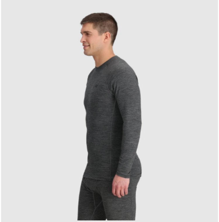 Outdoor Research Men's Alpine Onset Merino 150 Crew
