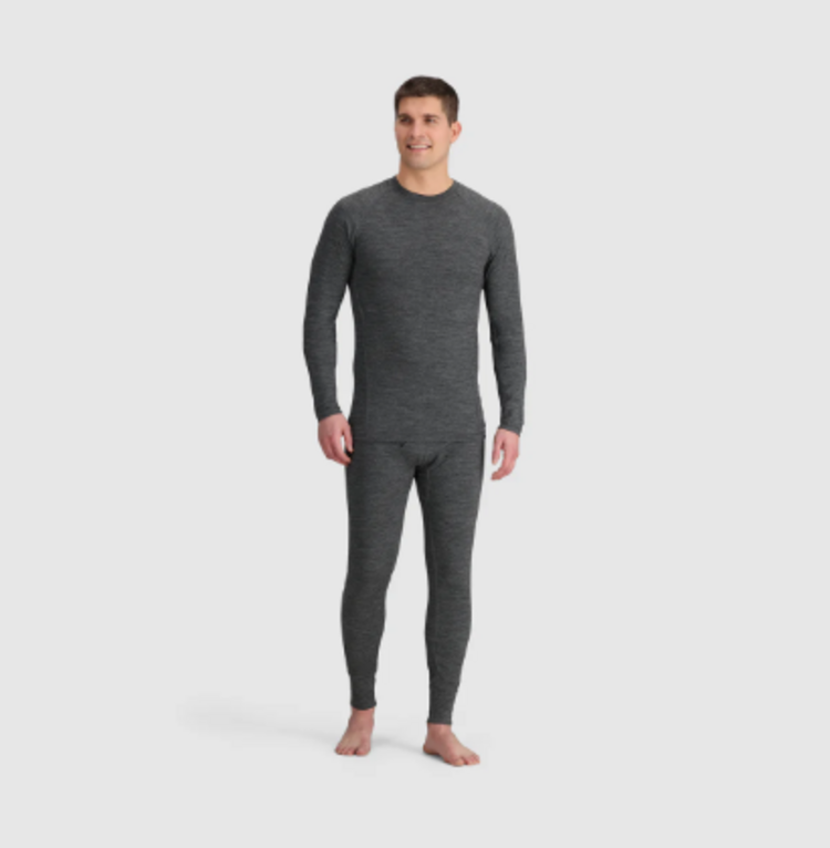 Outdoor Research Men's Alpine Onset Merino 150 Crew