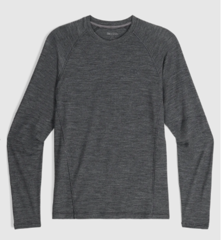 Outdoor Research Men's Alpine Onset Merino 150 Crew