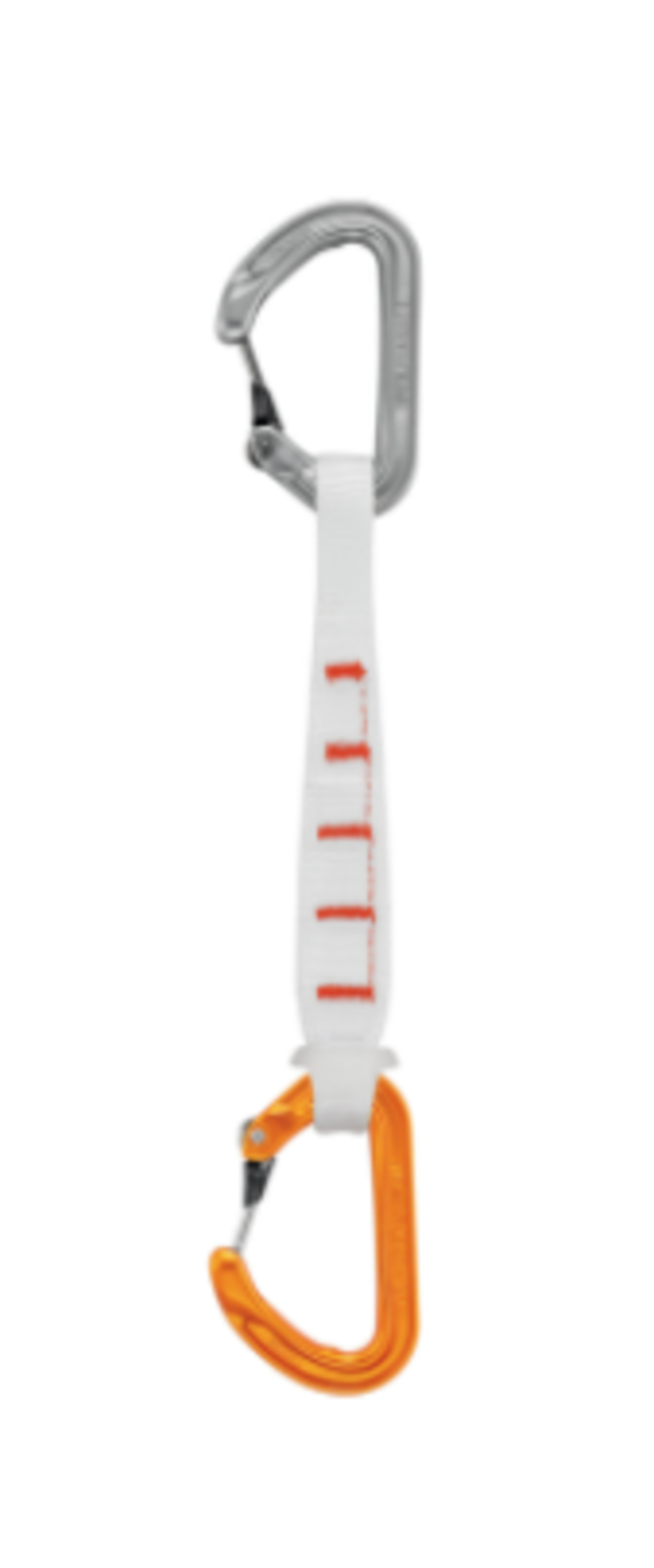 Petzl Ange Finesse S+S 17cm Quickdraw