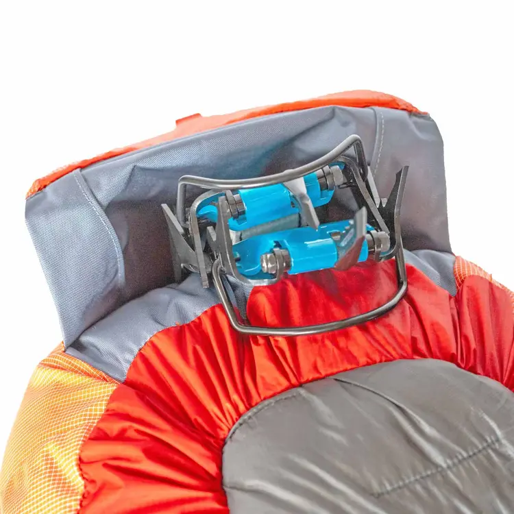 Blue Ice Stache Ice 50 Pack