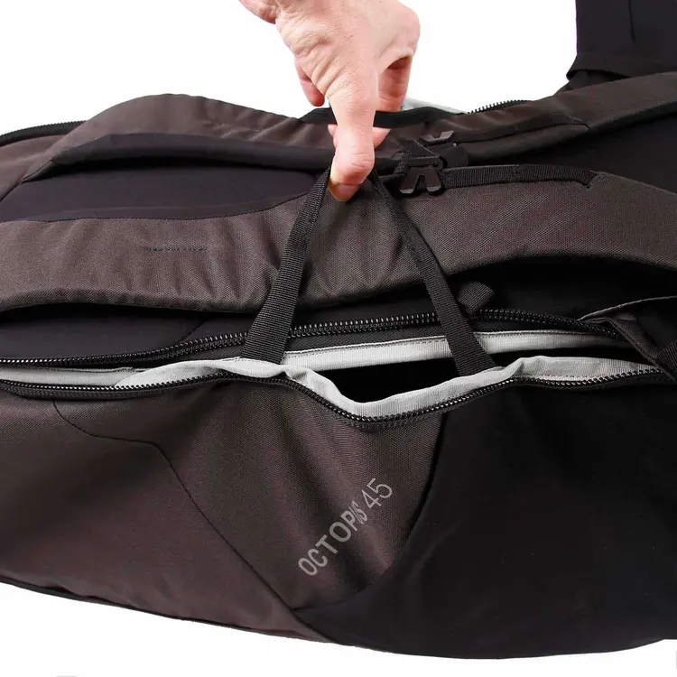 Blue Ice Octopus 45L Pack - Shadow