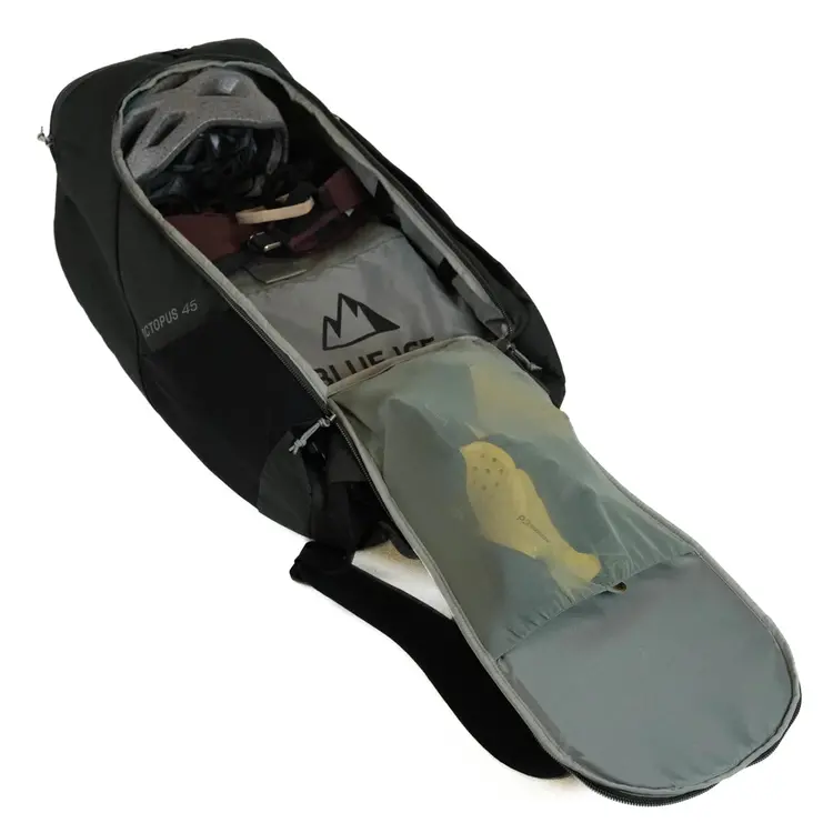 Blue Ice Octopus 45L Pack - Shadow