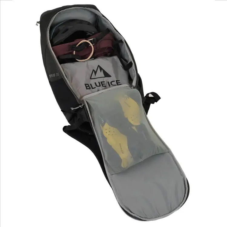 Blue Ice Octopus 35L Pack - Shadow