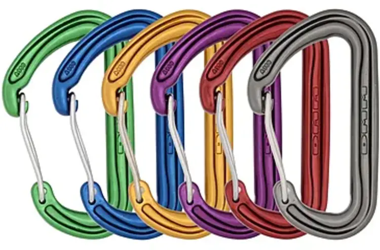 DMM Spectre 2 Carabiner