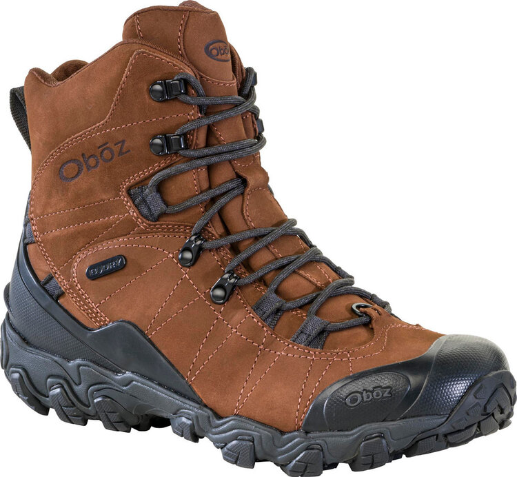 Oboz Men's Bridger 8" Insulated Boots