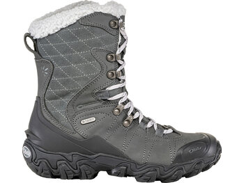 Oboz Women's Bridger 9" Insulated Boots