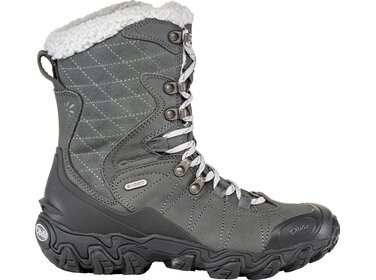 Oboz Women's Bridger 9" Insulated Boots