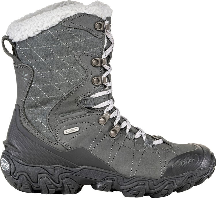 Oboz Women's Bridger 9" Insulated Boots