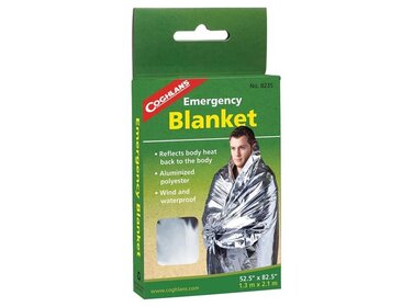 COGHLANS Emergency Blanket