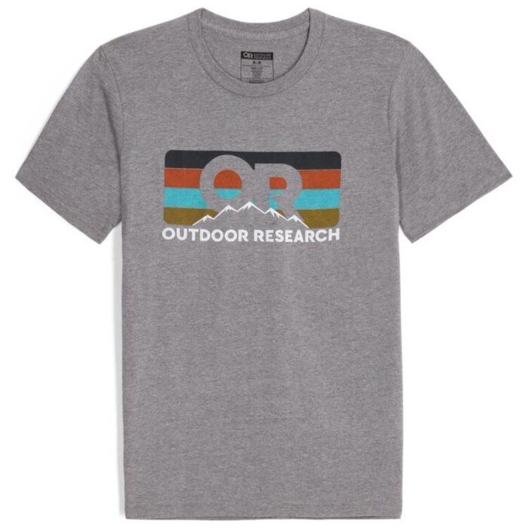 Outdoor Research OR Advocate Stripe T-shirt