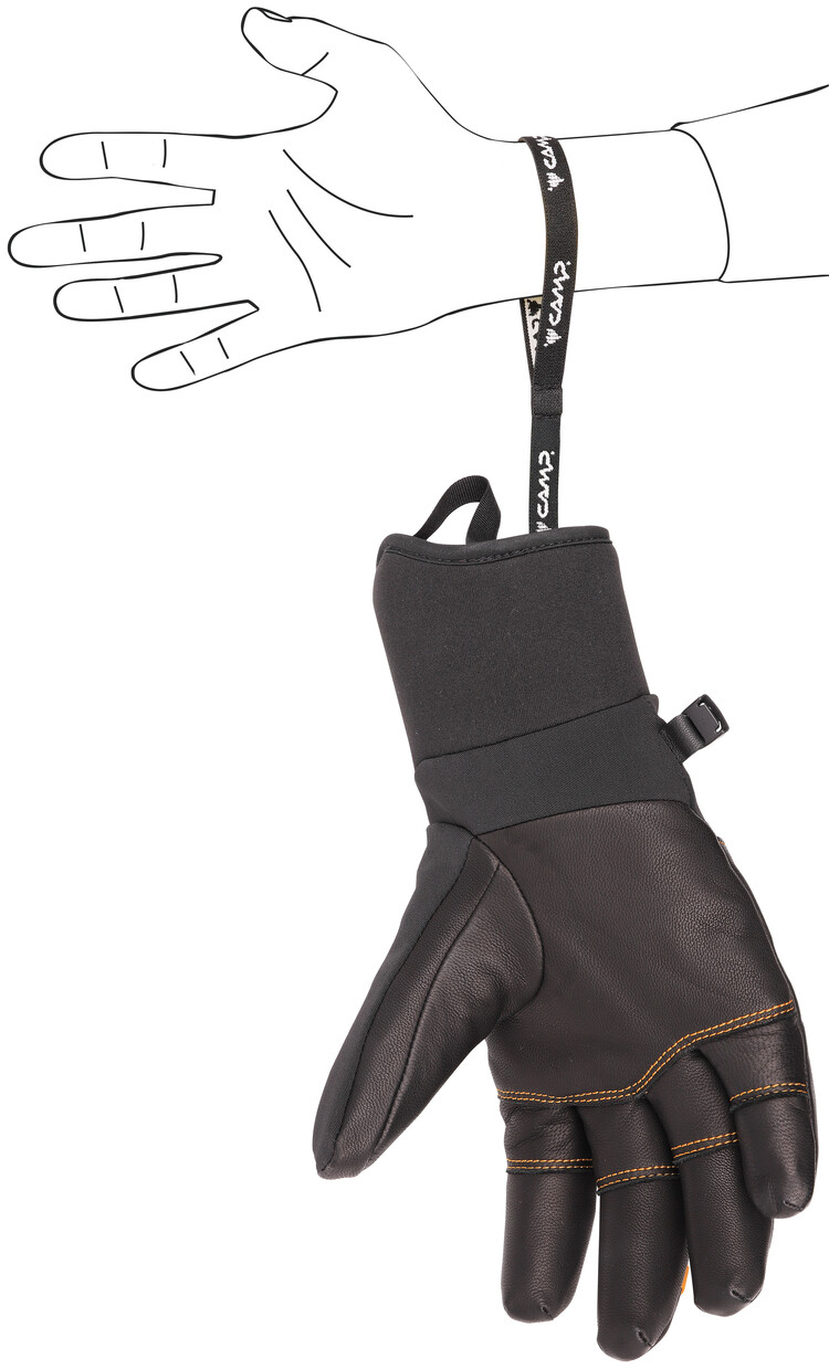 CAMP Geko Guide Glove