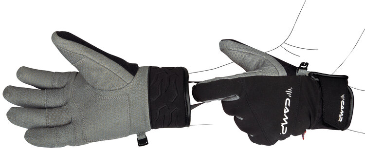 CAMP Geko Ice Pro Glove