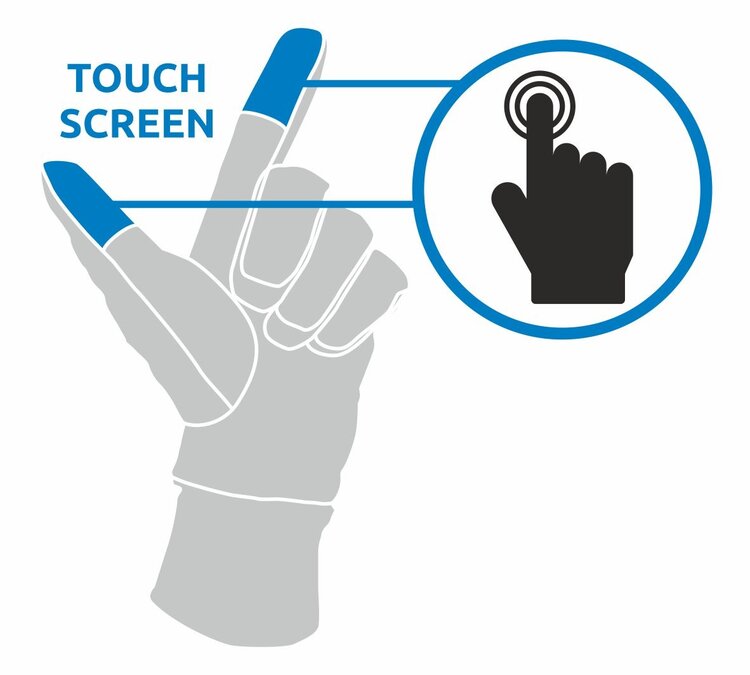 CAMP Geko Ice Pro Glove