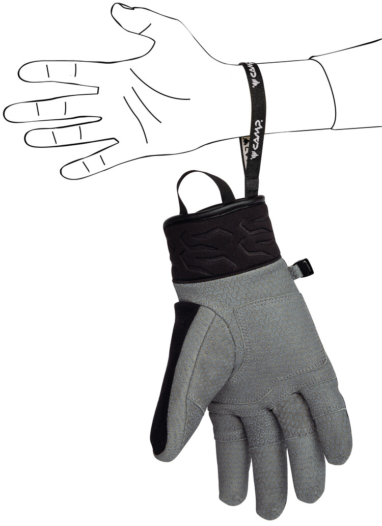 CAMP Geko Ice Pro Glove