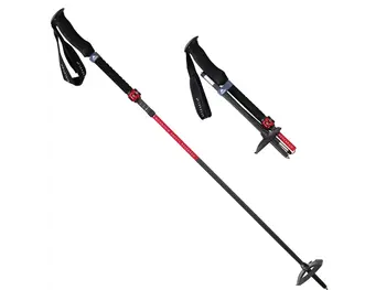MSR Dynalock Ascent Carbon Backcountry Trekking Poles