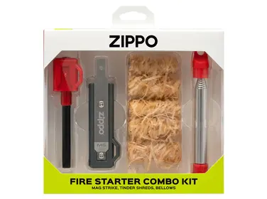Zippo Fire Starter Combo Kit