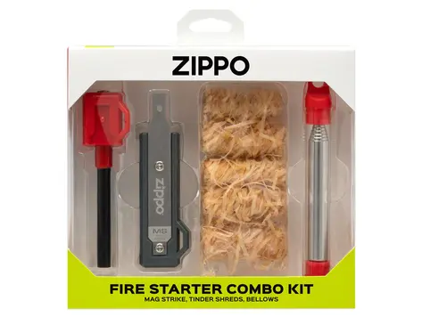 Zippo Fire Starter Combo Kit