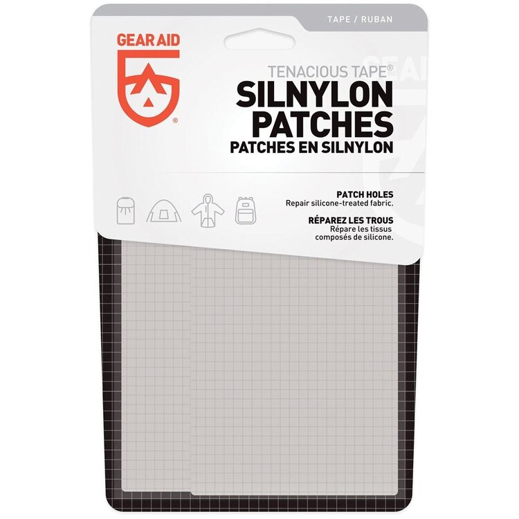 Gear Aid Tenacious Tape Silnylon Patches