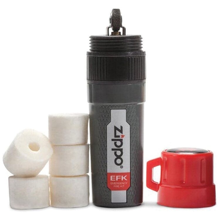 Zippo Emergency Fire Kit