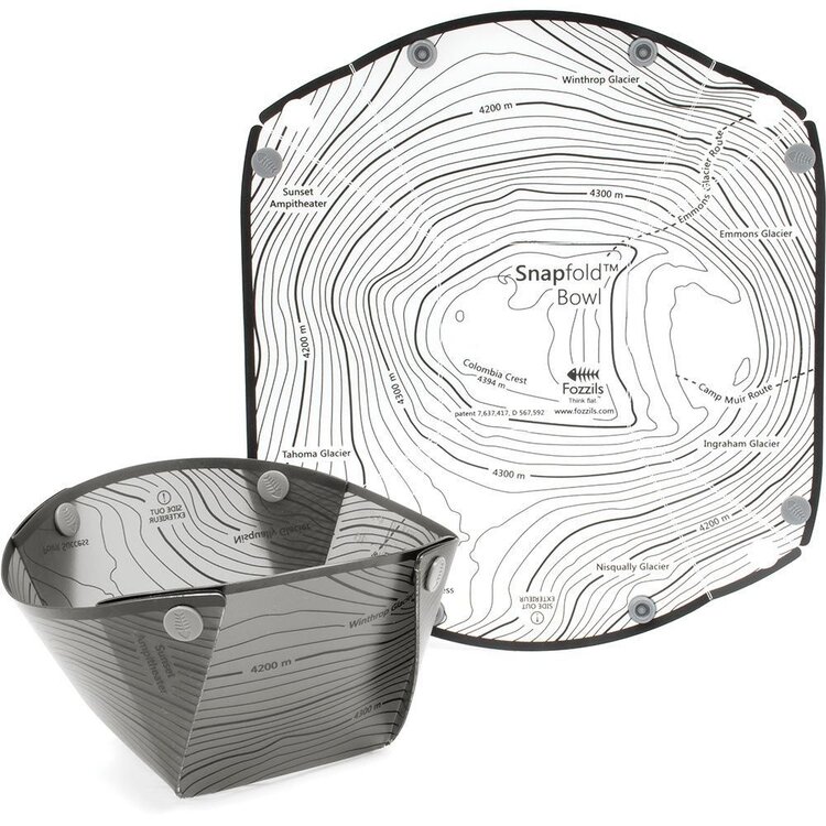 Snapfold Bowl 2 PK