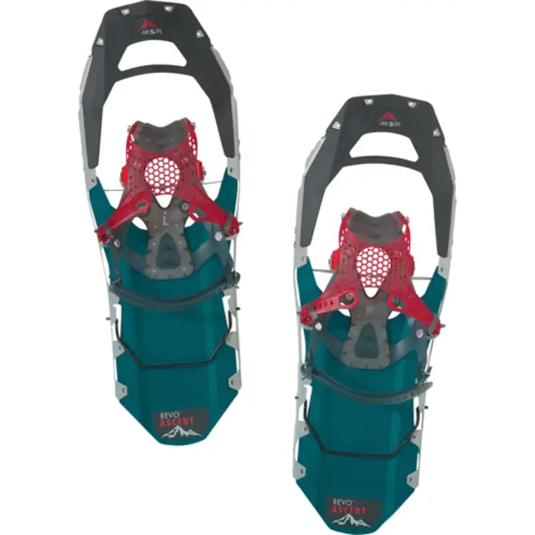 MSR Women's Revo Ascent Snowshoes- 2019