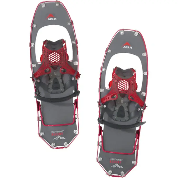 MSR Women's Lightning Ascent Snowshoes