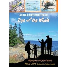 Falcon Guide Acadia National Park: Eye of The Whale
