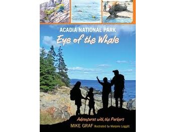 Falcon Guide Acadia National Park: Eye of The Whale