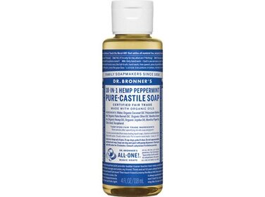 Dr. Bronner's Castile Soap
