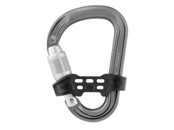Petzl Attache Carabiner Crossload Bar