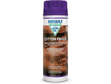 Nikwax Cotton Proof