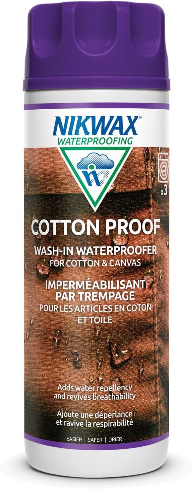 Nikwax Cotton Proof